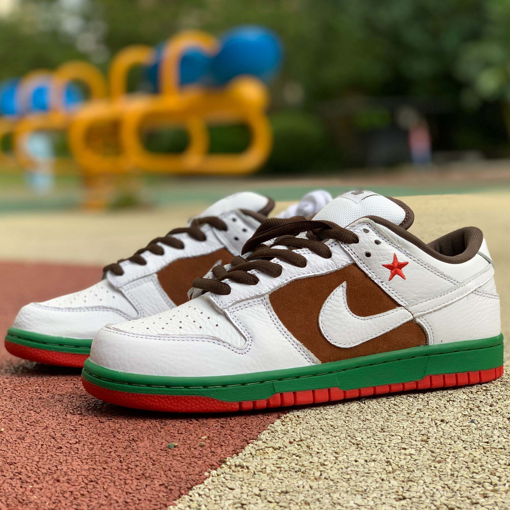 Nike Dunk SB Low Cali 2004 304292-211 - EUR FASHION