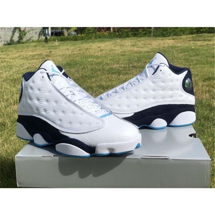 Jordan Air 13 Dark Powder Blue 414571-144 - EUR FASHION