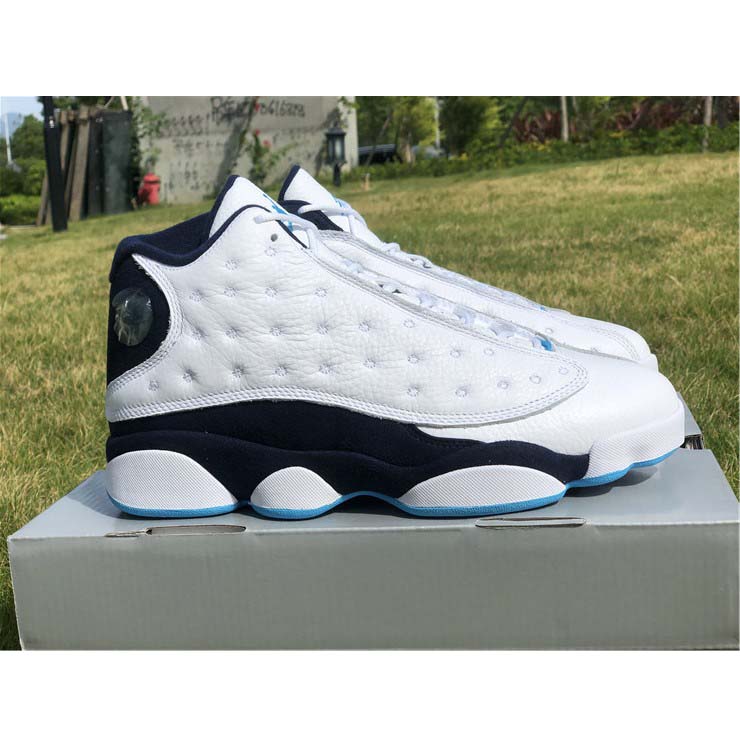 Jordan Air 13 Dark Powder Blue 414571-144 - EUR FASHION