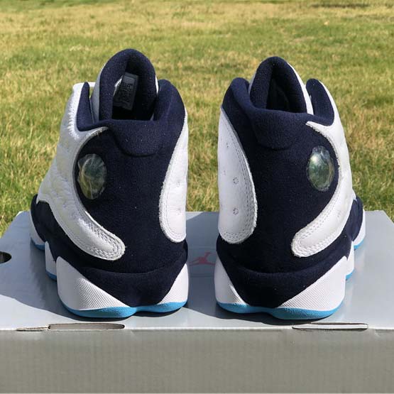Jordan Air 13 Dark Powder Blue 414571-144 - EUR FASHION