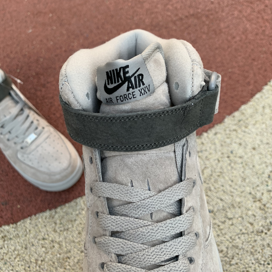 Nike Air Force 1 Mid Classic Dark Grey 807618-200 - EUR FASHION
