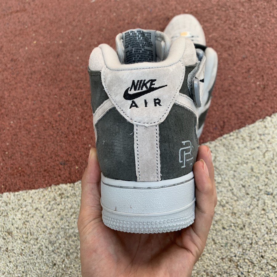Nike Air Force 1 Mid Classic Dark Grey 807618-200 - EUR FASHION