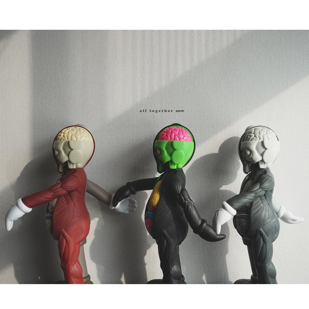 Companion Flayed/ 28cm - EUR FASHION
