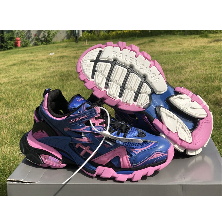 Track Sneakers  - EUR FASHION
