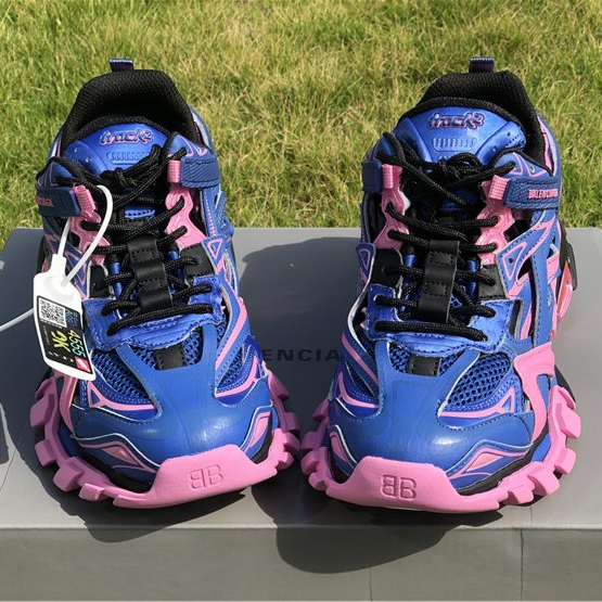 Track Sneakers  - EUR FASHION