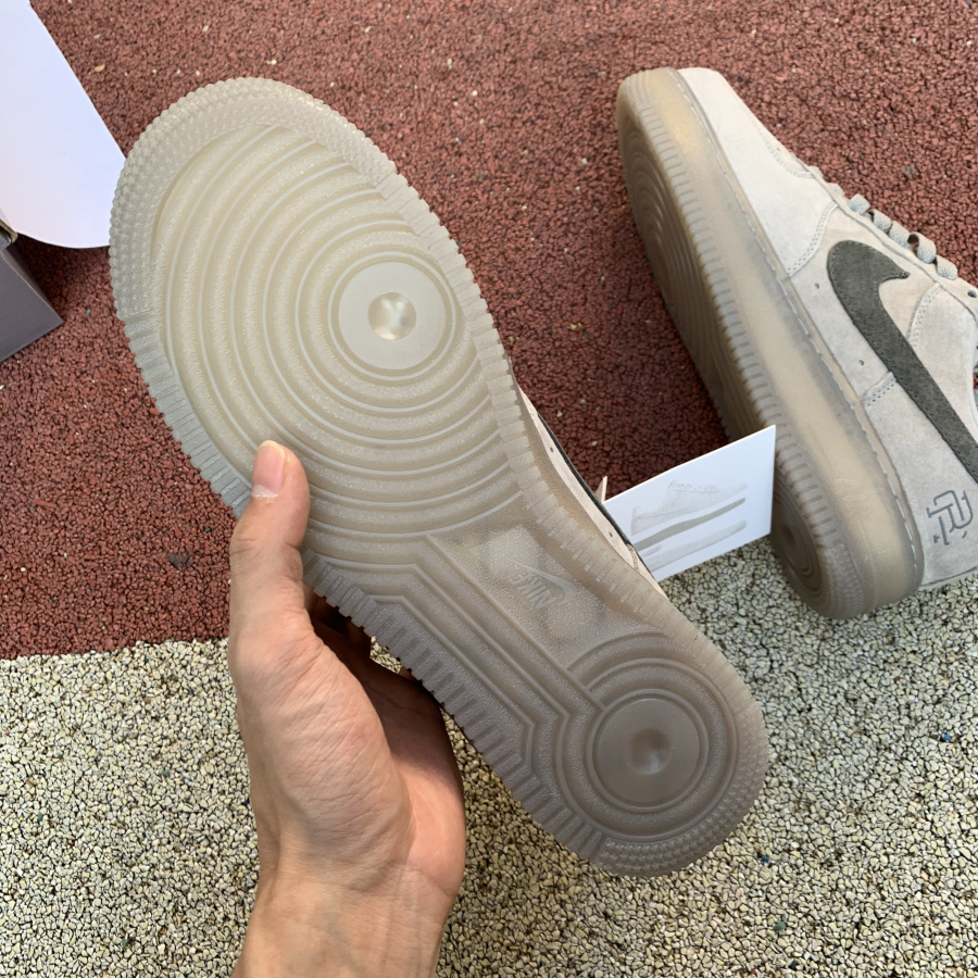 Nike Air Force1 Low Dark Grey - EUR FASHION