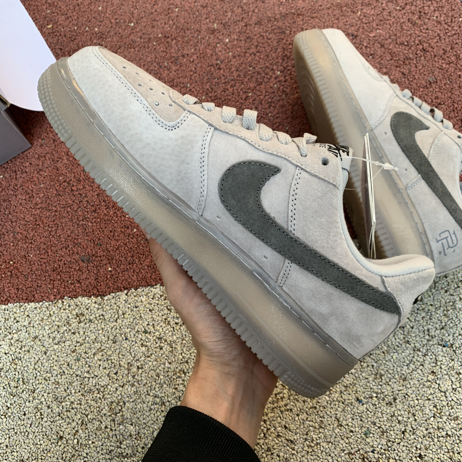 Nike Air Force1 Low Dark Grey - EUR FASHION