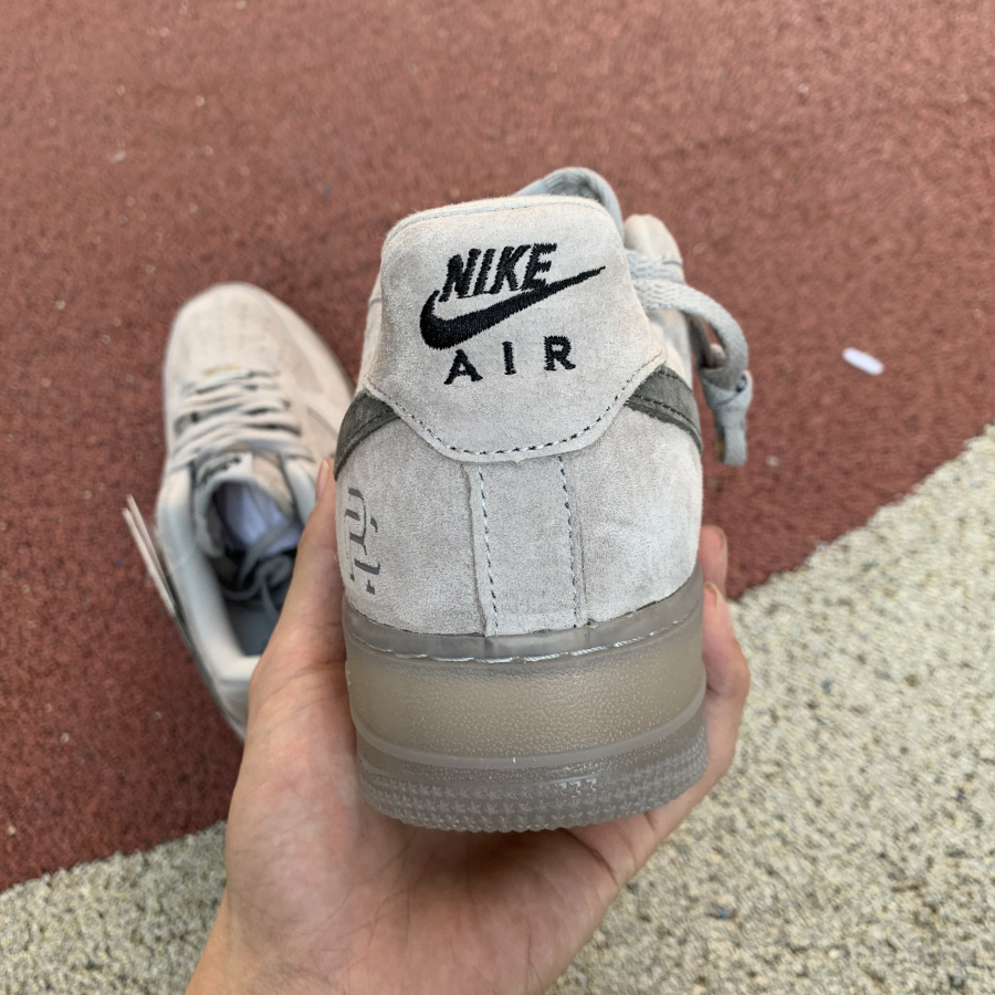 Nike Air Force1 Low Dark Grey - EUR FASHION