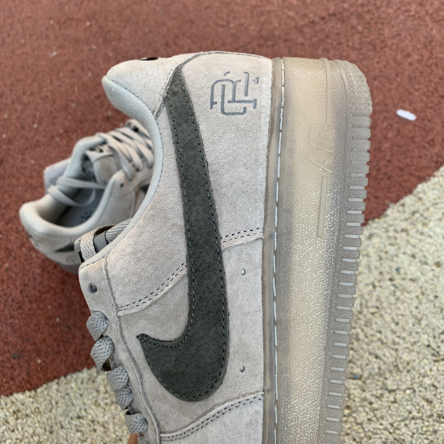 Nike Air Force1 Low Dark Grey - EUR FASHION