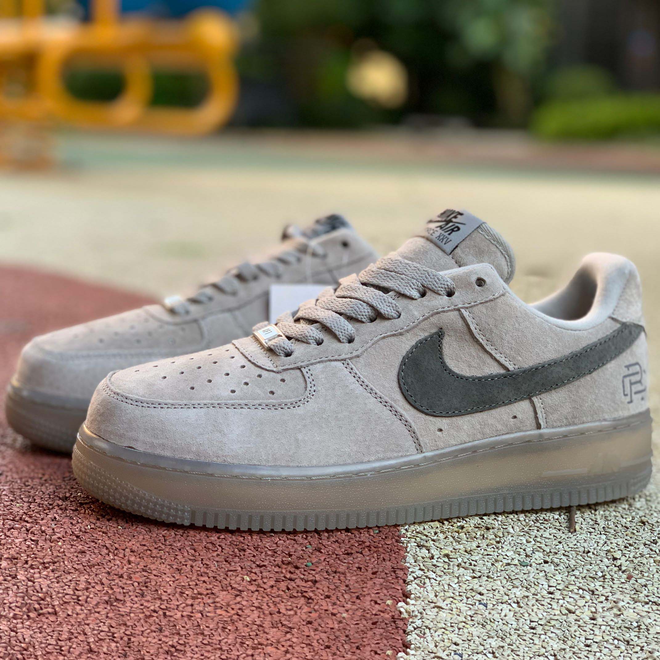 Nike Air Force1 Low Dark Grey - EUR FASHION