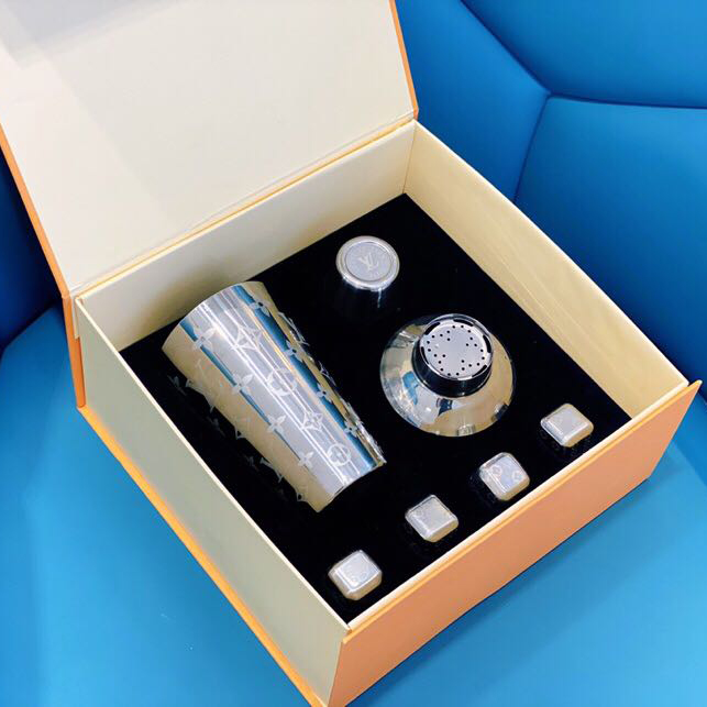Cocktail Shaker Set - EUR FASHION