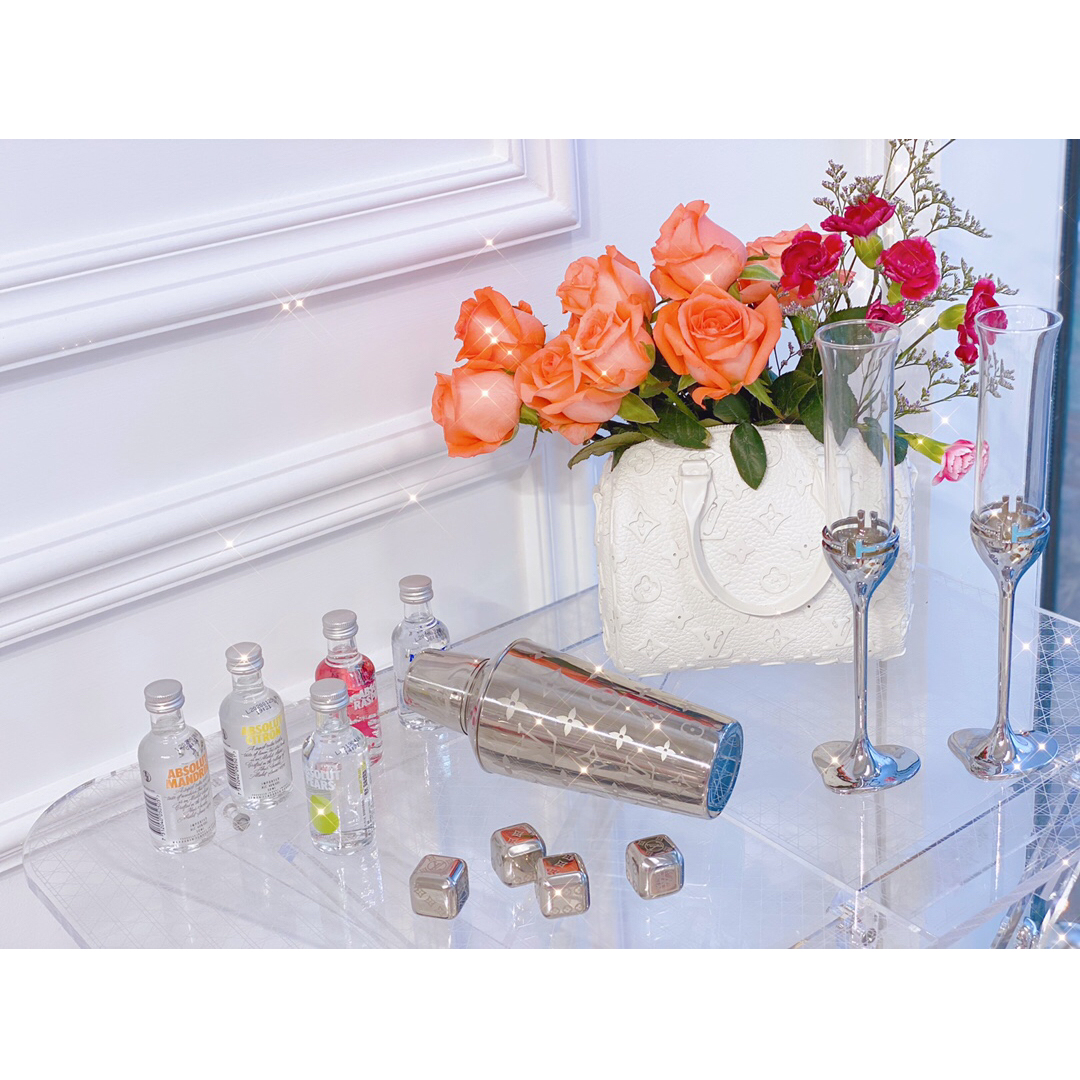 Cocktail Shaker Set - EUR FASHION