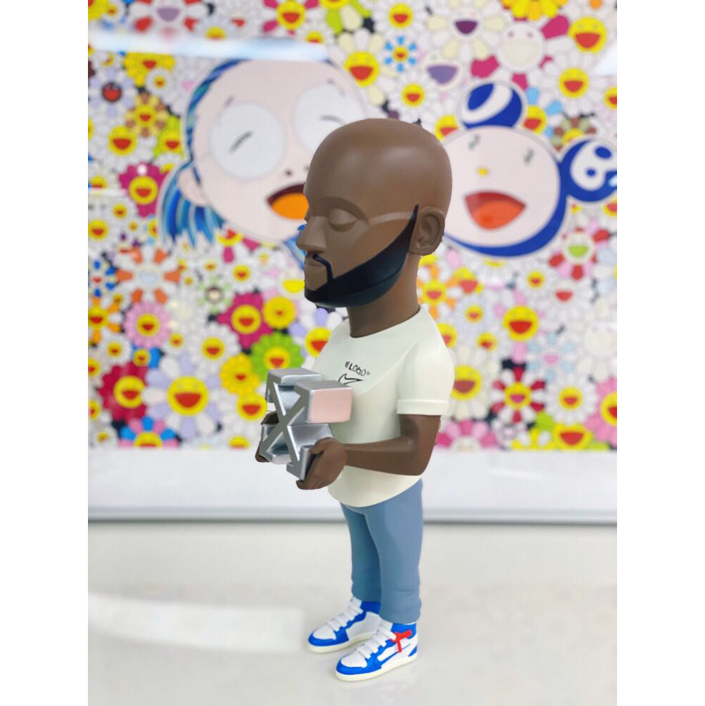 Ow x Virgil Abloh Figure /30×9cm - EUR FASHION