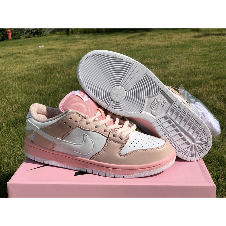 Nike Dunk SB Low Top Elite Pink White BV1310-012 - EUR FASHION