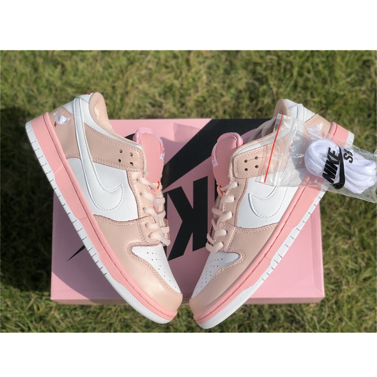 Nike Dunk SB Low Top Elite Pink White BV1310-012 - EUR FASHION