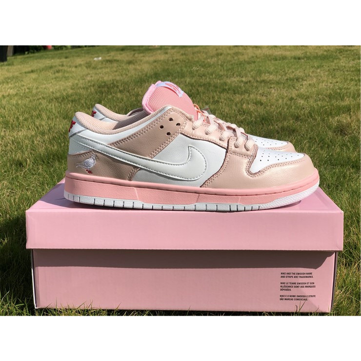 Nike Dunk SB Low Top Elite Pink White BV1310-012 - EUR FASHION
