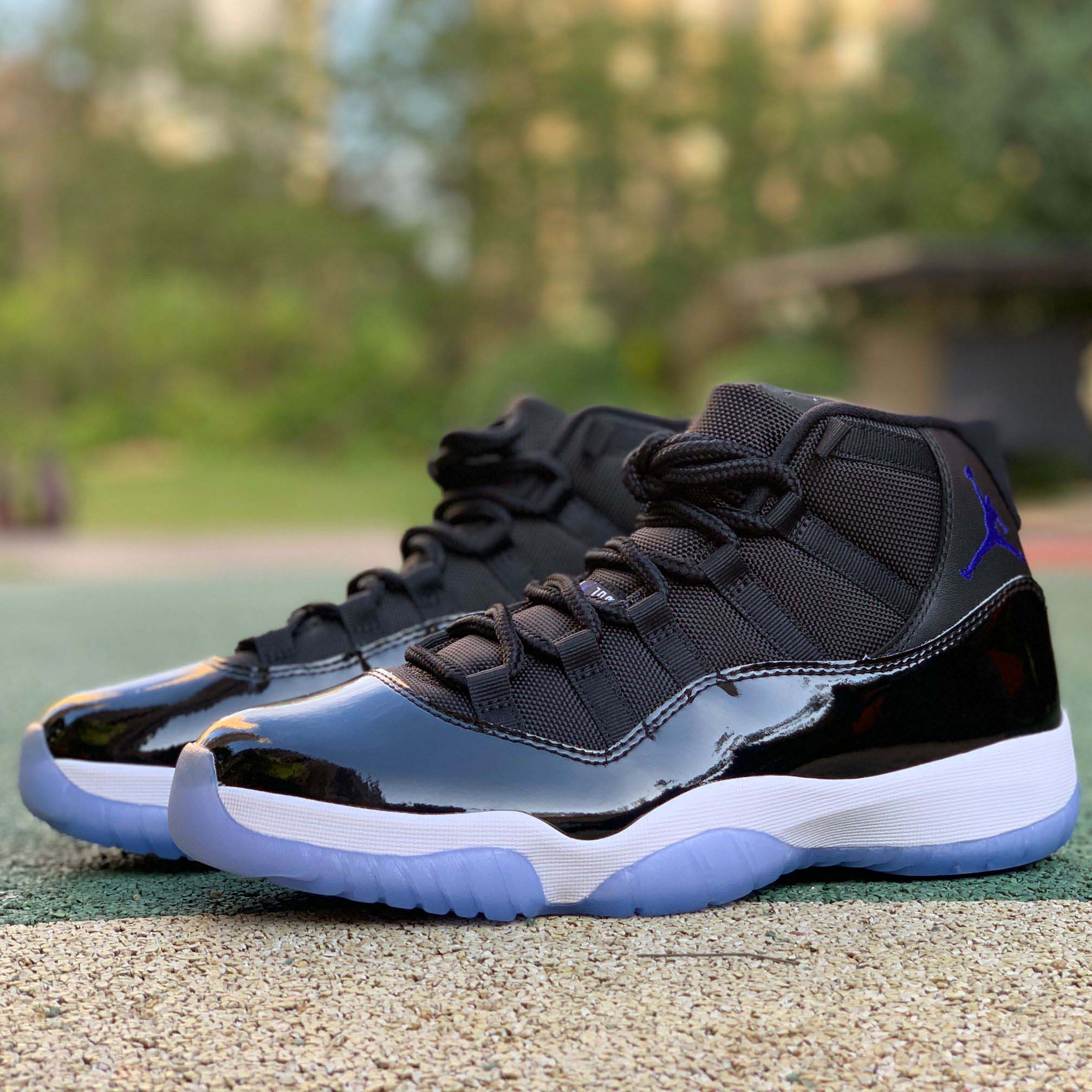 Jordan Air 11 Retro Space Jam 378037-003 - EUR FASHION