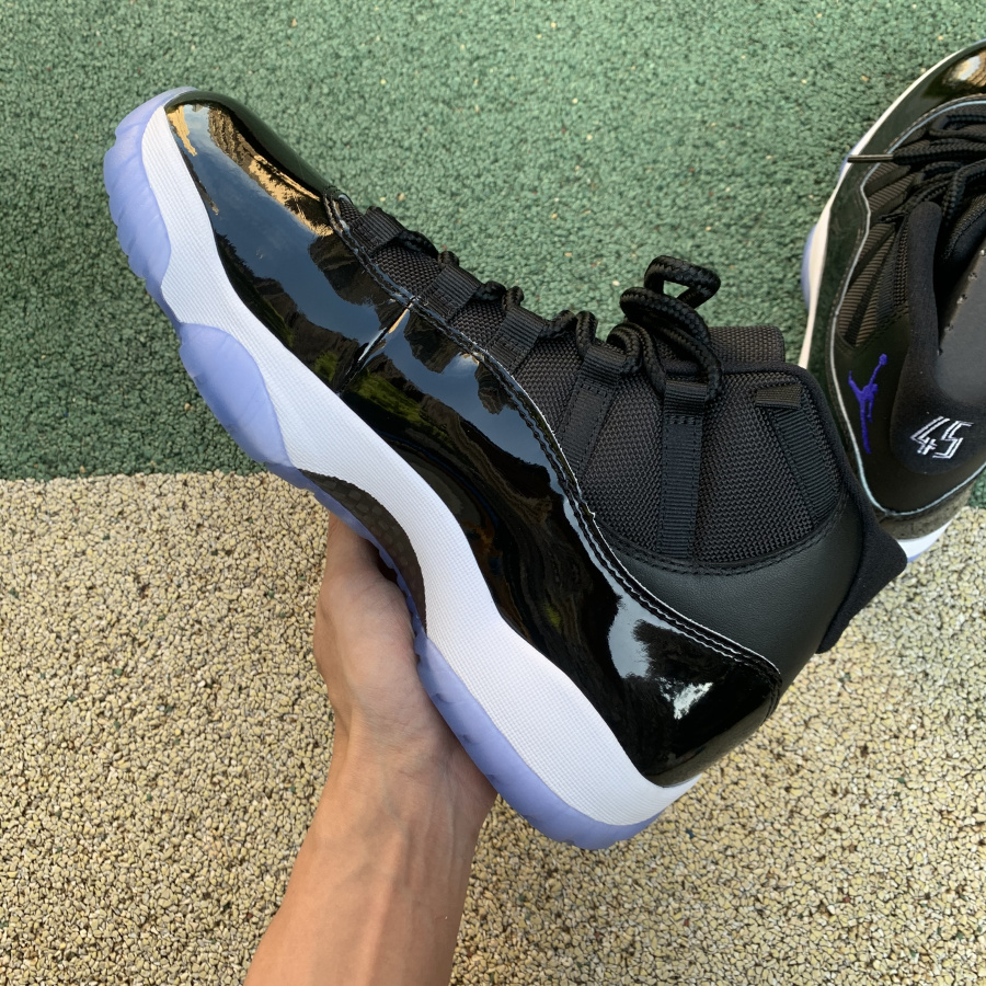 Jordan Air 11 Retro Space Jam 378037-003 - EUR FASHION