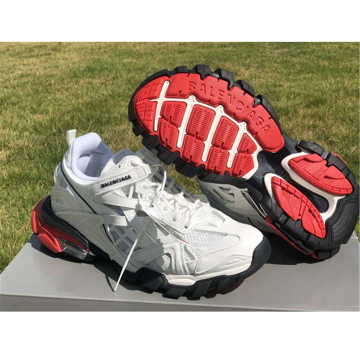 Balenciaga Track.2 Open Sneakers - EUR FASHION