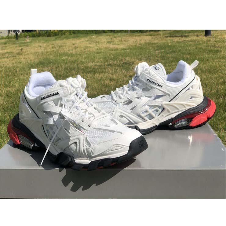 Balenciaga Track.2 Open Sneakers - EUR FASHION