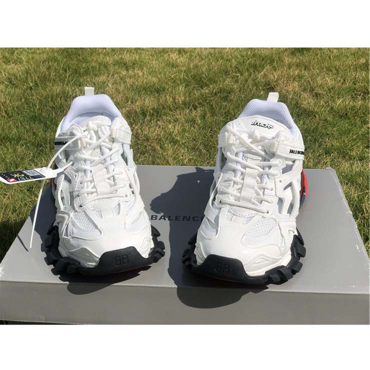 Balenciaga Track.2 Open Sneakers - EUR FASHION