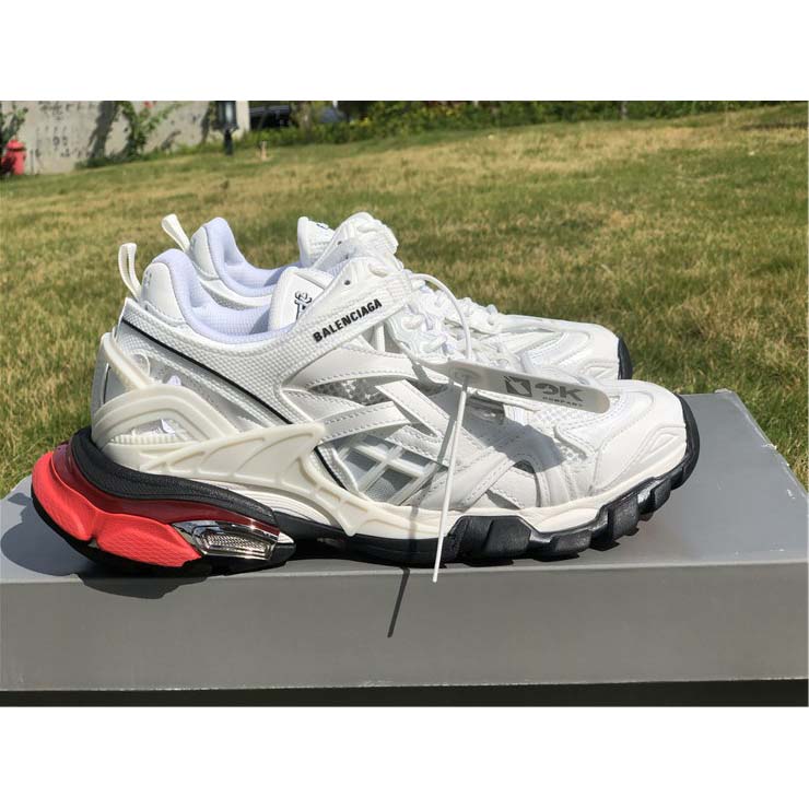 Balenciaga Track.2 Open Sneakers - EUR FASHION