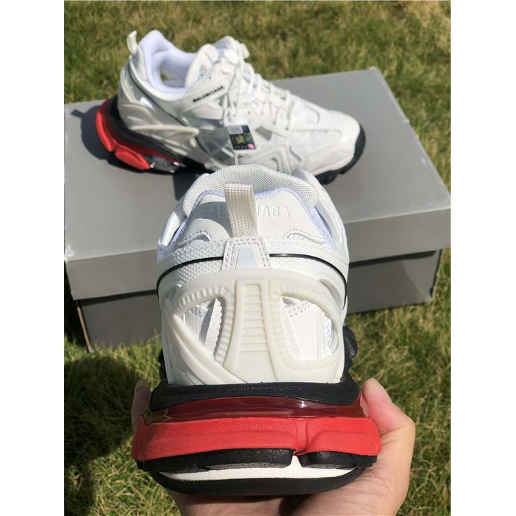 Balenciaga Track.2 Open Sneakers - EUR FASHION