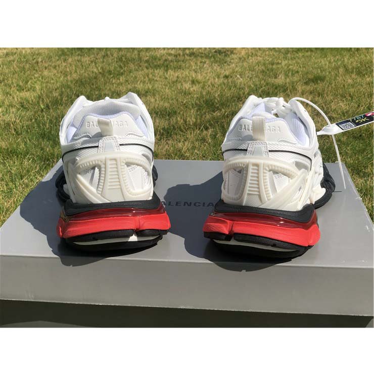 Balenciaga Track.2 Open Sneakers - EUR FASHION