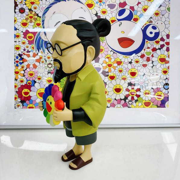 Takashi Murakami Doll Figure - EUR FASHION