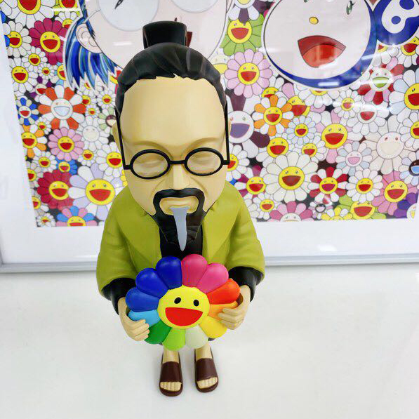 Takashi Murakami Doll Figure - EUR FASHION