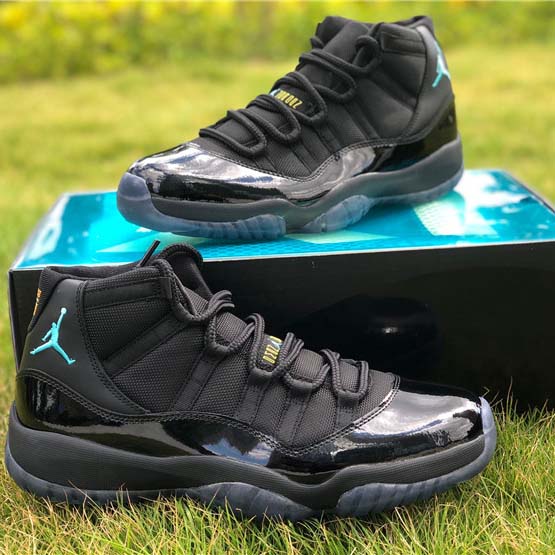 Jordan Air 11 Retro "Gamma Blue" 378037-006 - EUR FASHION