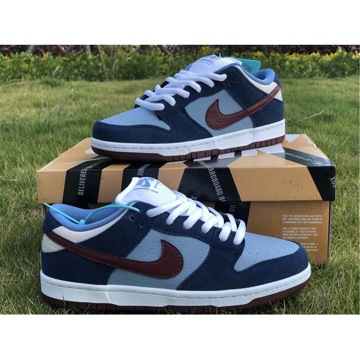 Nike Dunk SB Low FTC Finally - EUR FASHION