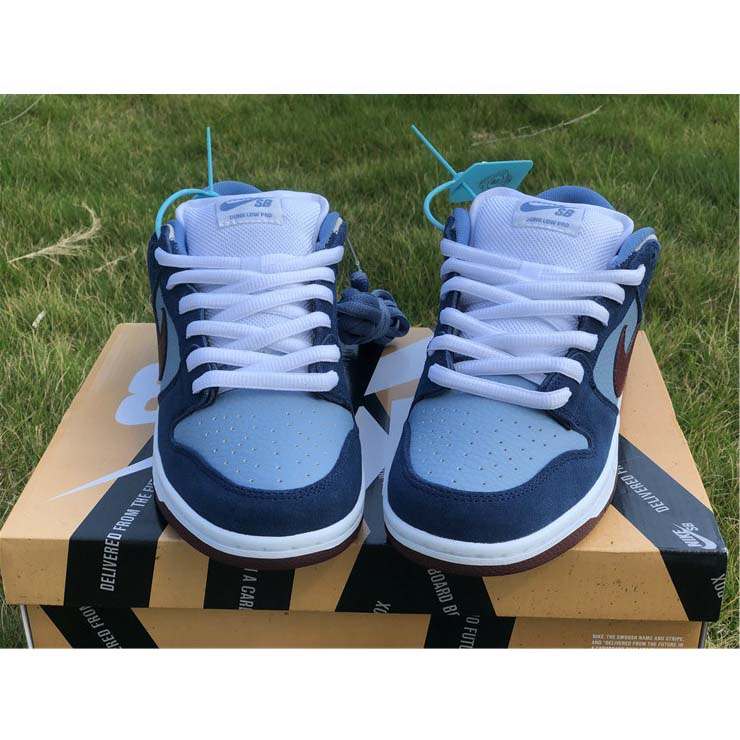 Nike Dunk SB Low FTC Finally - EUR FASHION