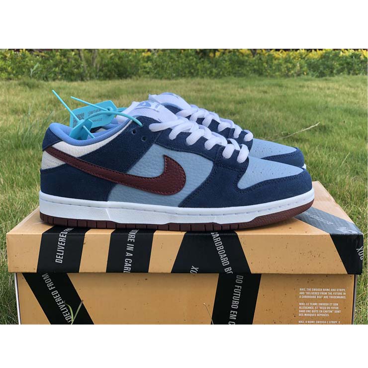Nike Dunk SB Low FTC Finally - EUR FASHION