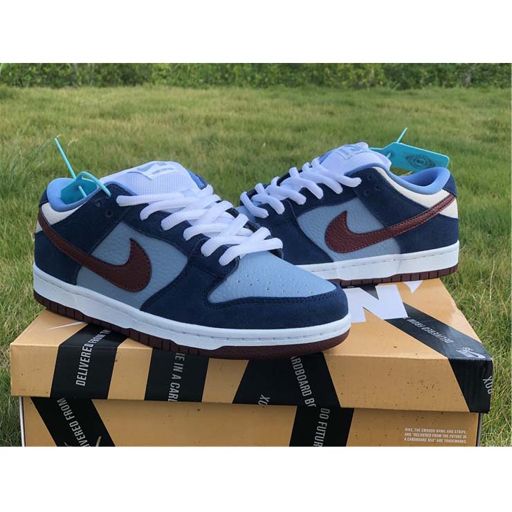 Nike Dunk SB Low FTC Finally - EUR FASHION