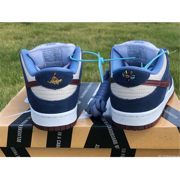 Nike Dunk SB Low FTC Finally - EUR FASHION