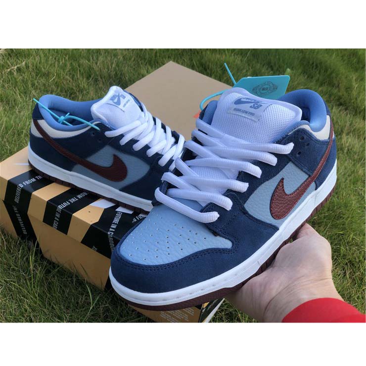 Nike Dunk SB Low FTC Finally - EUR FASHION