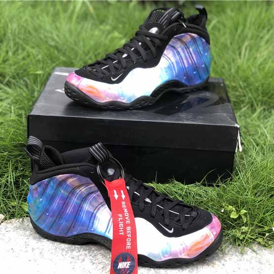 Nike Air Foamposite One Big Bang - EUR FASHION