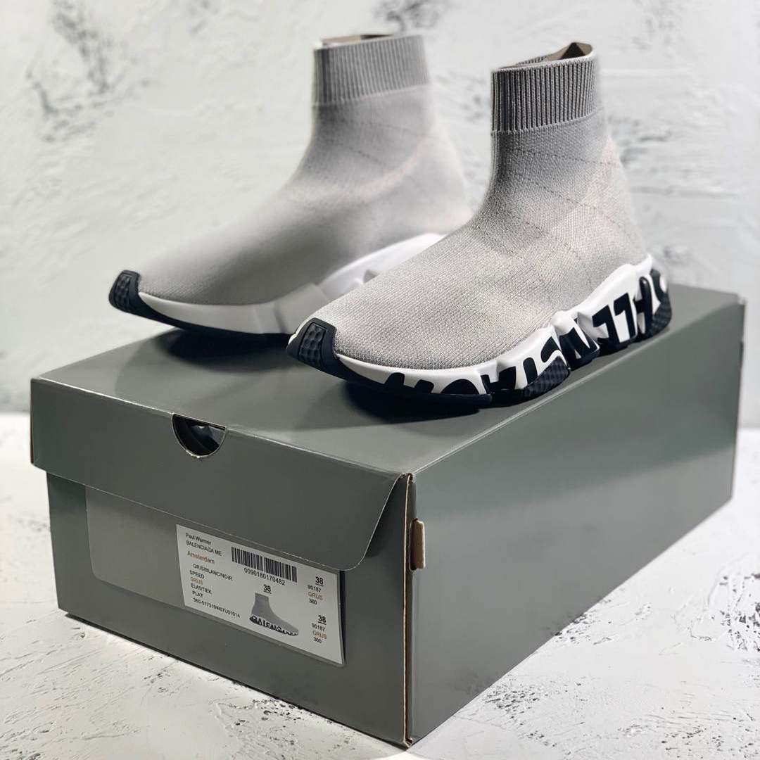 Balenciaga Speed Sneakers  - EUR FASHION