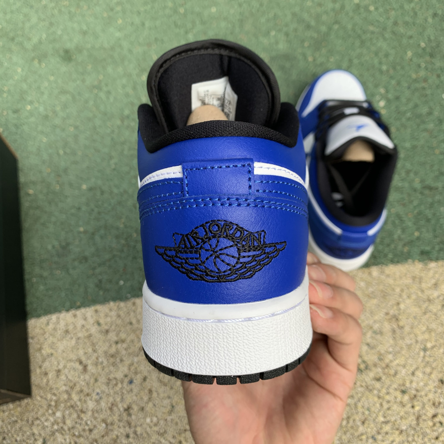 Jordan  Air 1 Low Game Royal 553558-124 - EUR FASHION