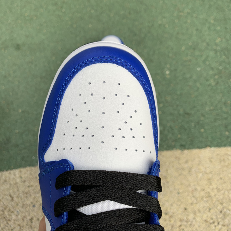Jordan  Air 1 Low Game Royal 553558-124 - EUR FASHION
