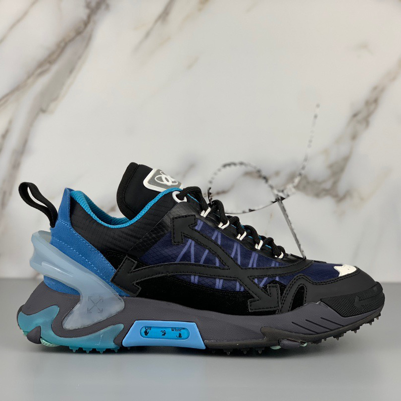 Off White C/O VIRGIL ABLOH™ ODSY-2000 Sneakers - EUR FASHION