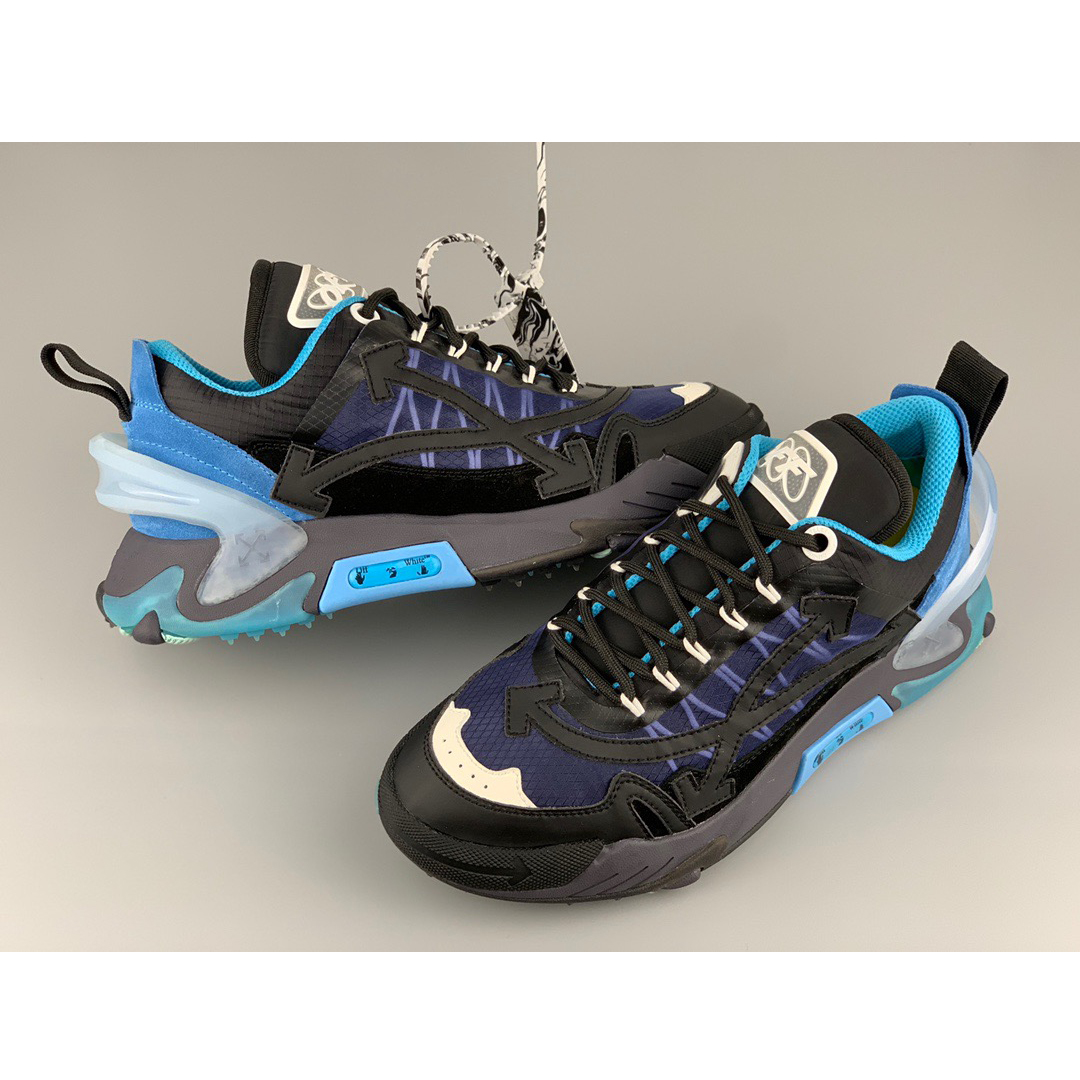 Off White C/O VIRGIL ABLOH™ ODSY-2000 Sneakers - EUR FASHION