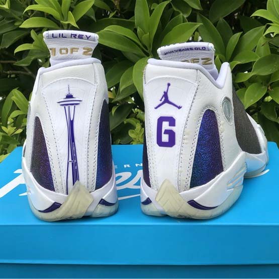 Jordan Air 14 Sneakers - EUR FASHION