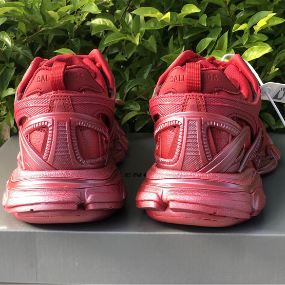 Balenciaga Track.2 Open Sneakers - EUR FASHION