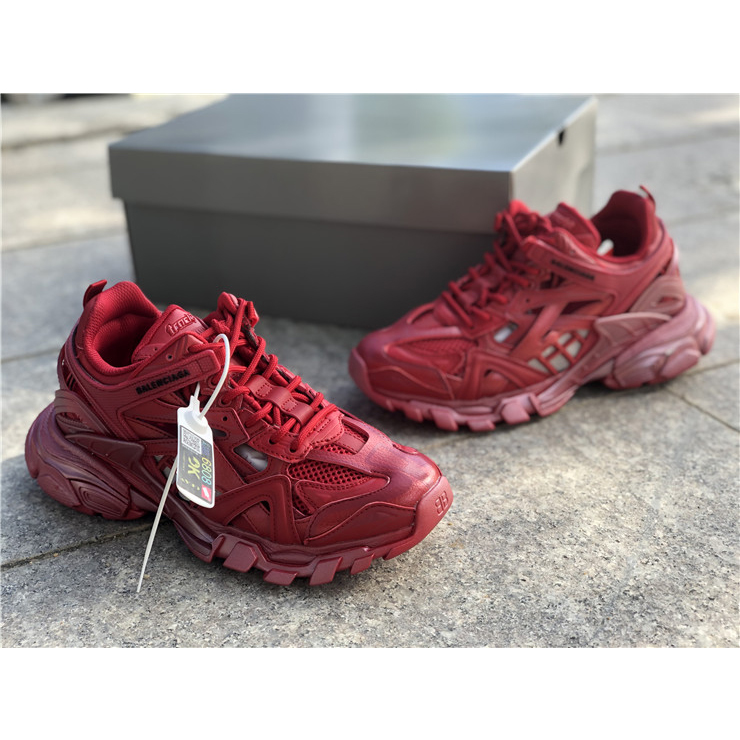 Balenciaga Track.2 Open Sneakers - EUR FASHION