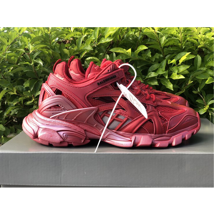 Balenciaga Track.2 Open Sneakers - EUR FASHION