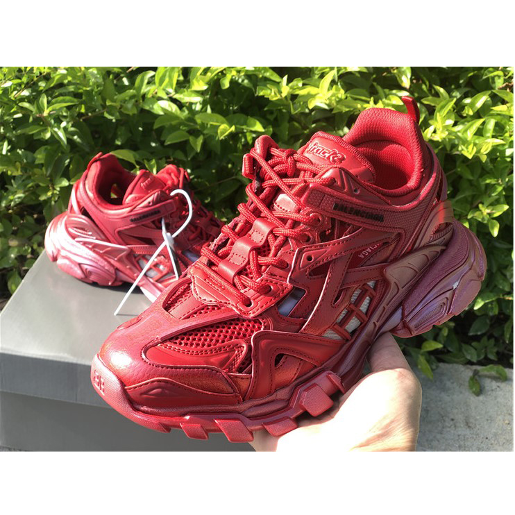 Balenciaga Track.2 Open Sneakers - EUR FASHION