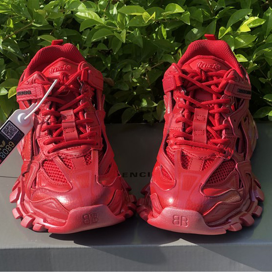 Balenciaga Track.2 Open Sneakers - EUR FASHION