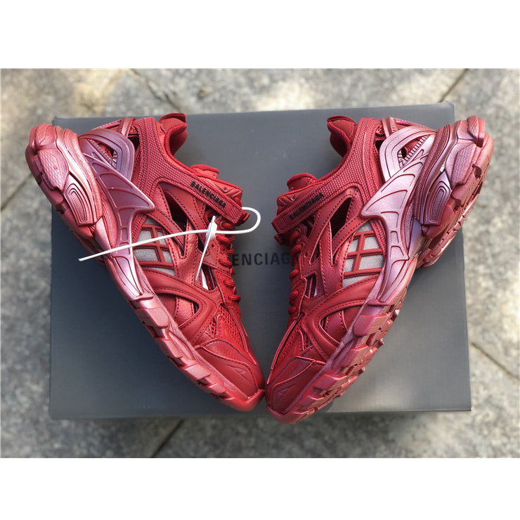 Balenciaga Track.2 Open Sneakers - EUR FASHION